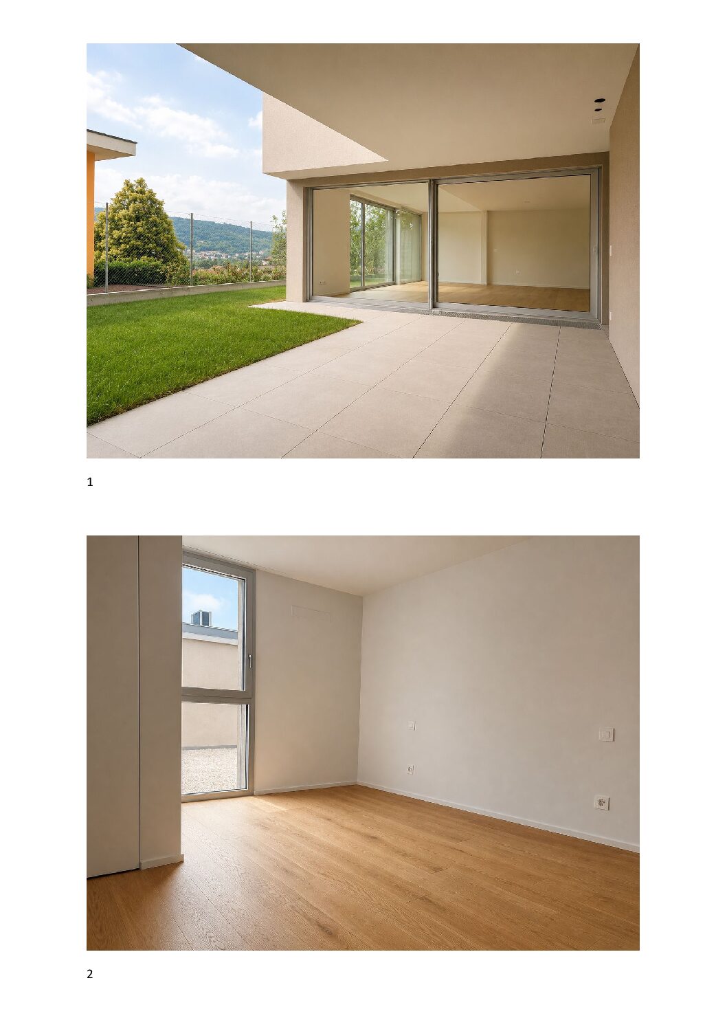 Interno villa 3